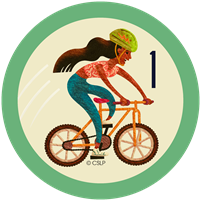 badge