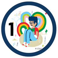 2025 Kids Level 1 Badge