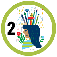 2025 Kids Level 2 Badge