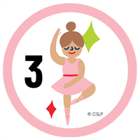 2025 Kids Level 3 Badge