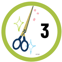 2025 Kids Prize 3 Badge