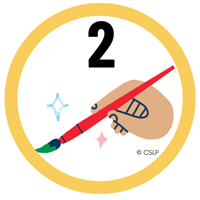 2025 Adult Badge 2 Badge