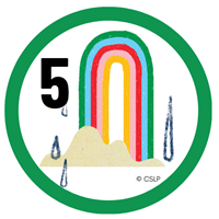 2025 Adult Badge 5 Badge