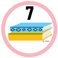 2025 Adult Badge 7 Badge