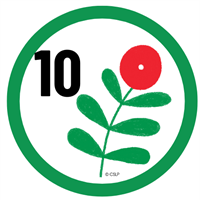 2025 Adult Level 10/Completion Badge