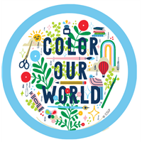 2025 Teen Registration Badge