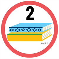 2025 Teen Level 2 Badge