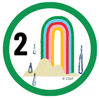 2025 Teen Prize 2 Badge